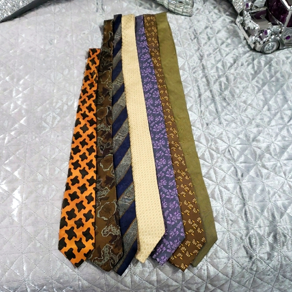 7 StylishTies